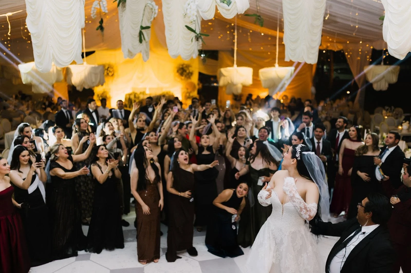 Boda celebrada en Country Club Los Álamos